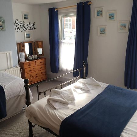 The Victoria Hotel Burnham-on-Sea Rom bilde