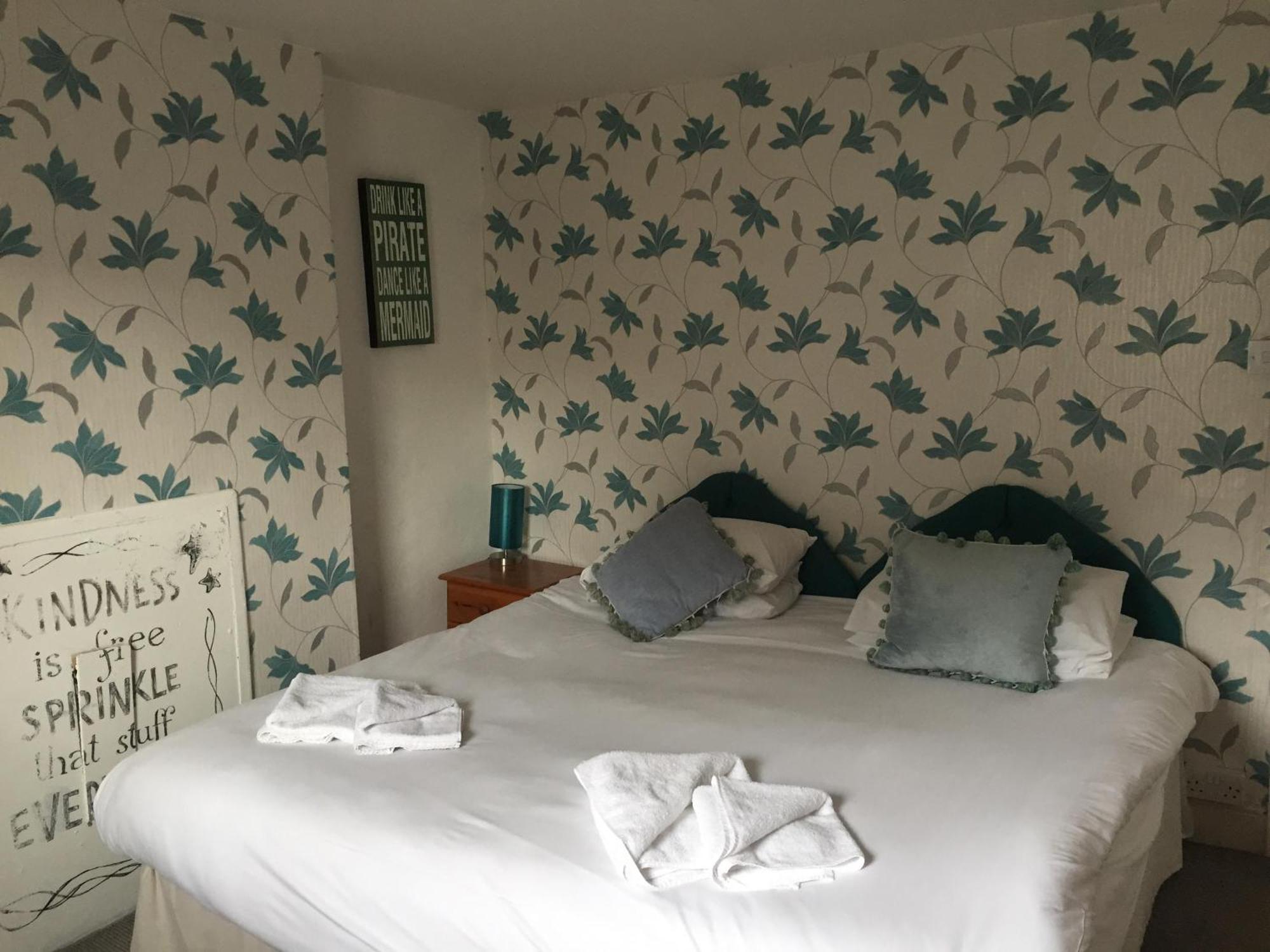 The Victoria Hotel Burnham-on-Sea Rom bilde